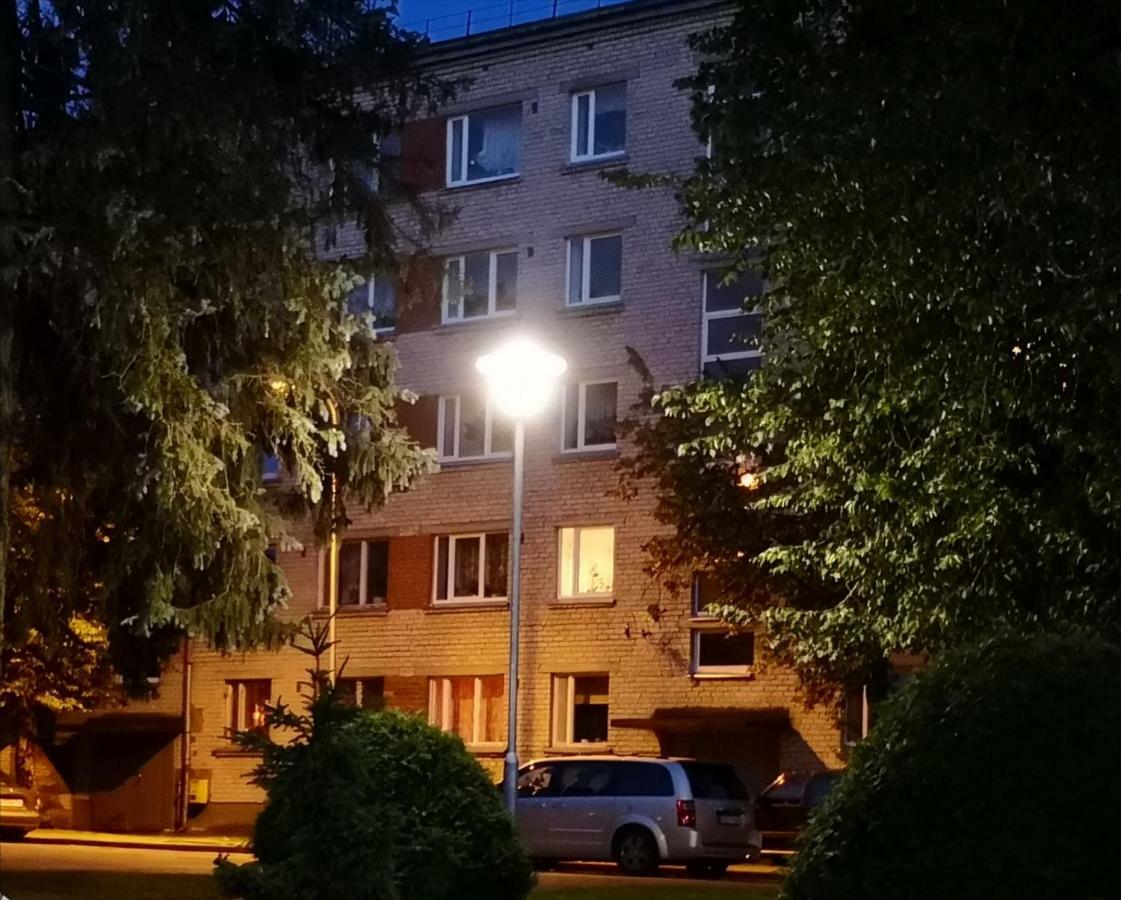 Dvinumajas Vintage B&B Balvi Exterior foto